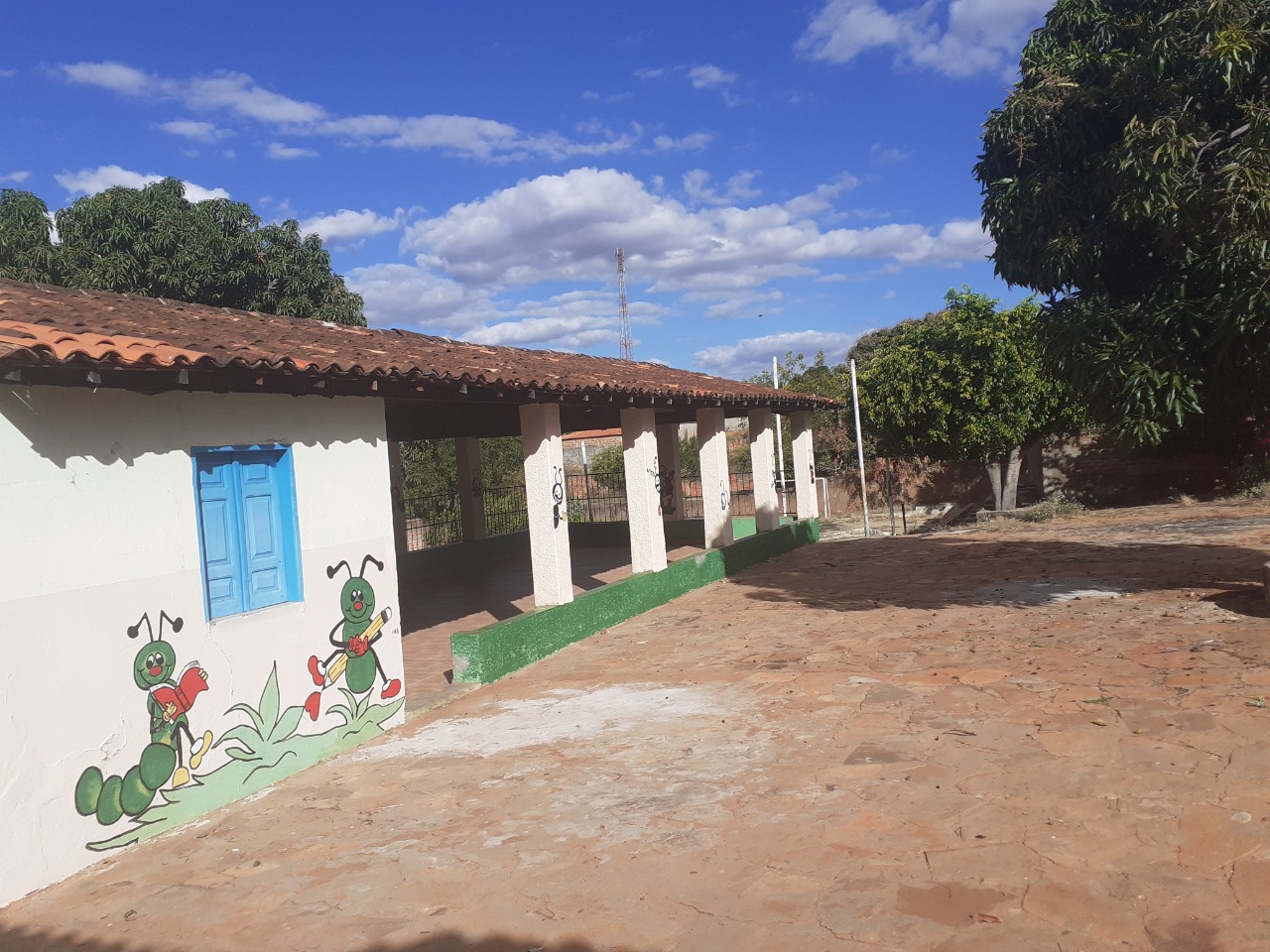 Comunidade Boquira